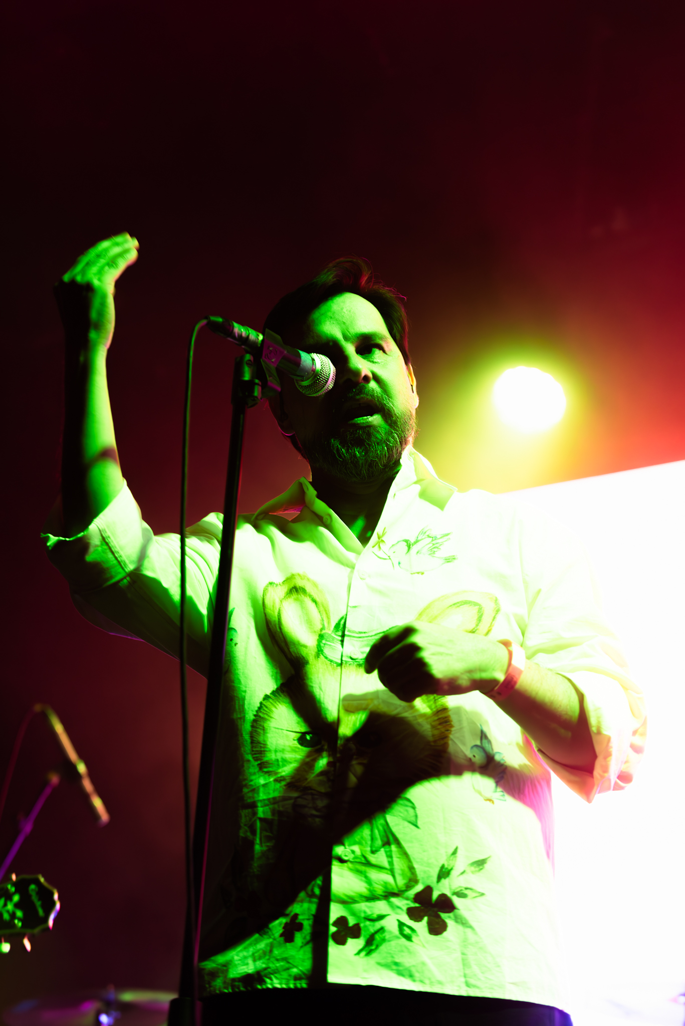 Jirafa Ardiendo - 20 años de "Persona"